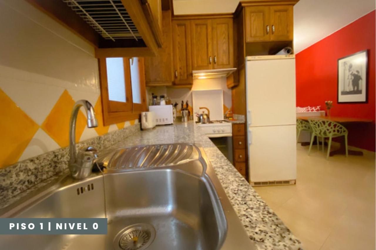 Apartament Pisos Baza, Tres Apartmentos En Baza