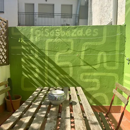 Pisos Baza, Tres Apartmentos En Baza Central Zewnętrze zdjęcie