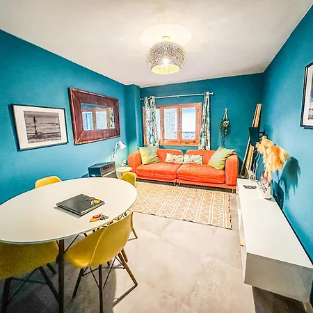 Pisos Baza, Tres Apartmentos En Baza Central Zewnętrze zdjęcie