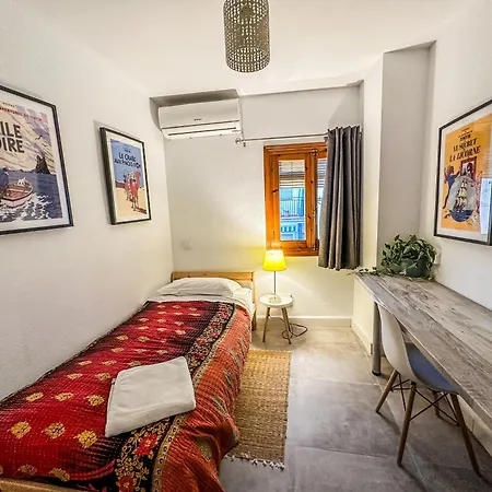 Pisos Baza, Tres Apartmentos En Baza Central Zewnętrze zdjęcie