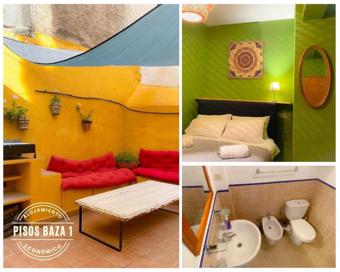 Apartament Pisos Baza, Tres Apartmentos En Baza